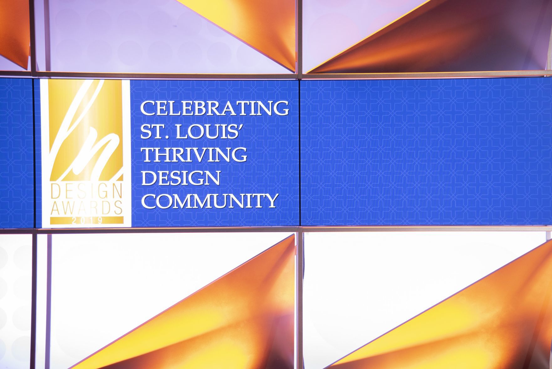 2019 Ladue News Design Awards